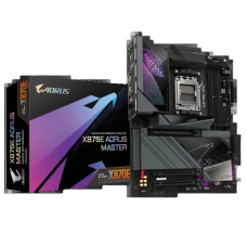 GIGABYTE X870E AORUS MASTER DDR5 AMD AM5 ATX Motherboard