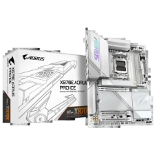 GIGABYTE X870E AORUS PRO ICE DDR5 AM5 ATX Motherboard