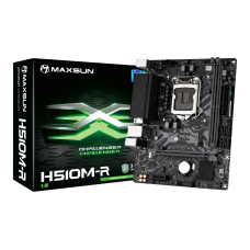 MAXSUN Challenger H510M-R 11th Gen mATX Motherboard