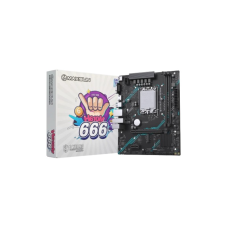 MAXSUN H610M 666 WiFi 6 DDR4 Motherboard