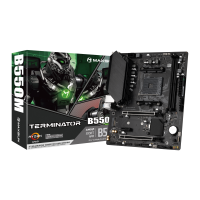 MAXSUN Terminator B550M mATX DDR4 Motherboard