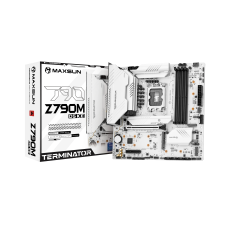 MAXSUN Terminator Z790M D5 ICE m-ATX DDR5 Motherboard