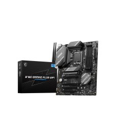 MSI B760 GAMING PLUS WIFI DDR5 ATX Motherboard