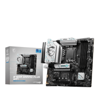 MSI B760M GAMING PLUS WIFI DDR5 mATX Motherboard