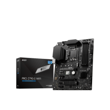 MSI PRO Z790-S WiFi DDR5 ATX Motherboard