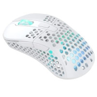 Xtrfy M4 RGB Wireless Ultra-Light Gaming Mouse White