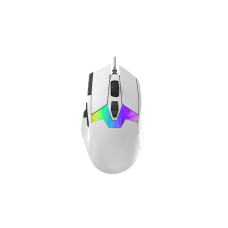 DAREU A980 Wired 8Khz TFT Display Gaming Mouse 