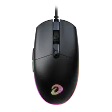 DAREU EM911 Black RGB Gaming Mouse 