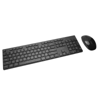 Dareu MK198G Black 2.4G Wireless Keyboard & Mouse Combo