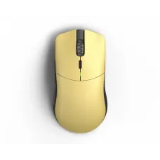 Glorious Model O Pro Golden Panda Wireless Gaming Mouse