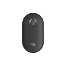 Logitech M350S PEBBLE Mouse 2 Compact Bluetooth Mouse