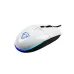 Motospeed V50 White RGB Backlight Wired Gaming Mouse 