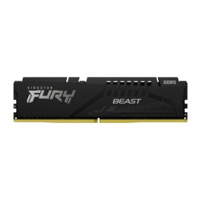 Kingston FURY Beast 16GB 5200MHz DDR5 Desktop RAM