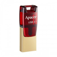 Apacer AH180 64GB USB 3.1 Pen Drive