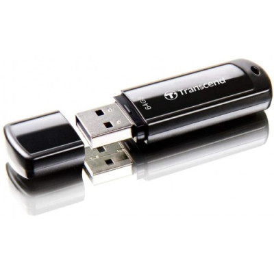 Transcend JetFlash 700 64GB USB 3.1 Pen Drive