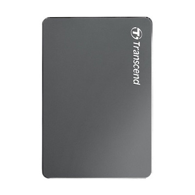 Transcend StoreJet 25C3N 2TB USB 3.1 Portable HDD