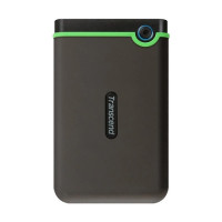 Transcend StoreJet 25M3S 4TB USB 3.1 2.5" Portable HDD