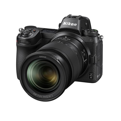 Nikon Z6 DSLR Camera price in Bangladesh- PQS