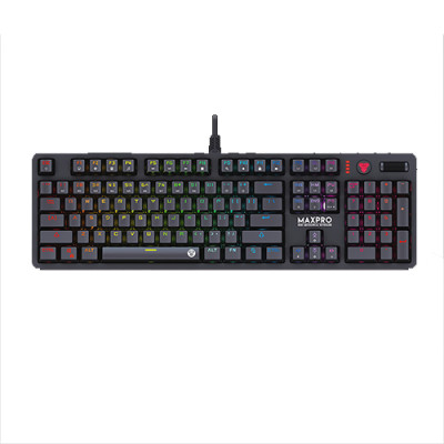 Fantech Max Pro MK851 RGB Mechanical Gaming Keyboard