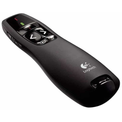 Logitech R400 Wireless Presenter