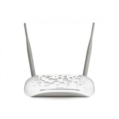 TP-LINK TD-W8961ND 300 MBPS WIRELESS & ADSL 2 + ROUTER