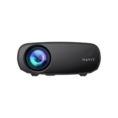 Havit PJ207 110 Lumens HD 720p Portable Projector