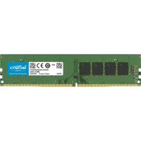 Crucial 8GB DDR4 3200MHz UDIMM Desktop RAM