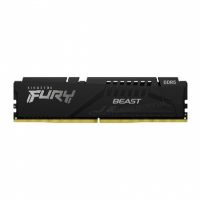 Kingston FURY Beast 16GB 6000Mhz DDR5 Desktop RAM