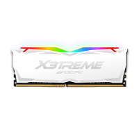 OCPC X3 RGB DDR4 8GB 3200MHz WHITE Desktop RAM