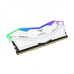 TEAM T-FORCE DELTA RGB WHITE 32GB DDR5 6000MHz CL38 Desktop Ram