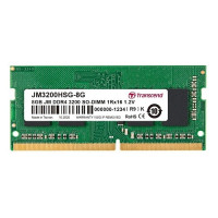 Transcend JetRAM 8GB DDR4 3200Mhz SO-DIMM Laptop RAM