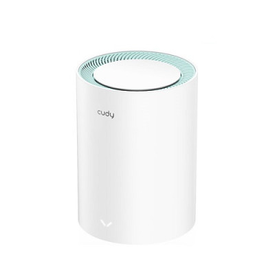 Cudy M1300 (1-Pack) AC1200 Gigabit Whole Home Wi-Fi Mesh Router