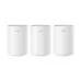 Cudy M1800 AX1800 Whole Home Mesh WiFi 6 Router (3 Pack)