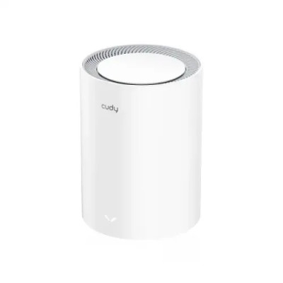 Cudy M1800 AX1800 Whole Home Mesh WiFi Router (1 Pack)