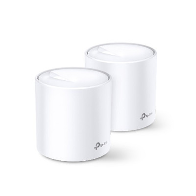 Tp-link Deco X20 (2-pack) AX1800 Whole Home Mesh Wi-Fi 6 Router