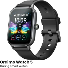 Oraimo OSW-805 Watch 5 Bluetooth Calling Smart Watch