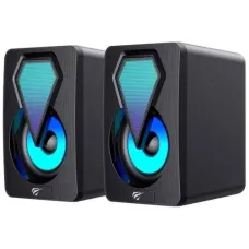 Havit SK210 Mini Pro 2.0 RGB Gaming Speaker