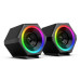 Kisonli L-6060 Multimedia Mini LED Speaker