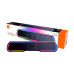 Kisonli LED-913 Bluetooth RGB Gaming Soundbar Speaker