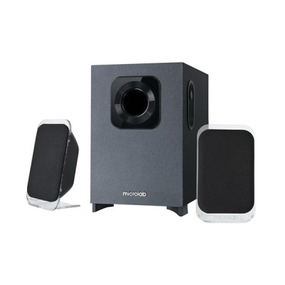 Microlab M113 2.1 Multimedia Speaker