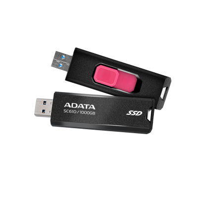 ADATA SC610 1000GB USB External SSD