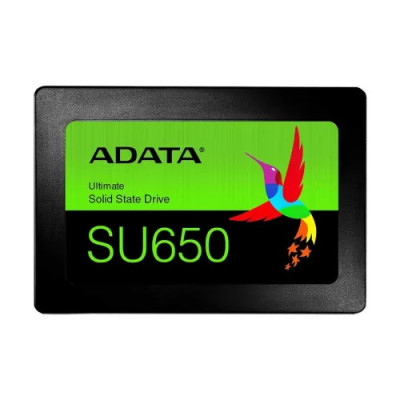 Adata SU650 512GB 2.5" SATA SSD