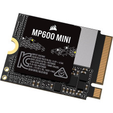 Corsair MP600 MINI 1TB M.2 2230 PCIe Gen 4 NVMe SSD