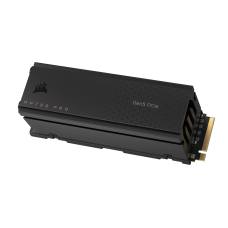 Corsair MP700 PRO 1TB PCIe Gen5 x4 NVMe 2.0 M.2 SSD with Air Cooler