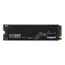 Kingston KC3000 2TB PCIe 4.0 NVMe M.2 SSD