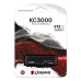 Kingston KC3000 2TB PCIe 4.0 NVMe M.2 SSD