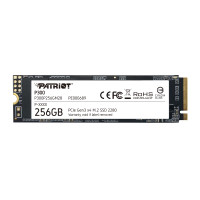 Patriot P300 256GB M.2 PCIe Gen 3 x4 SSD