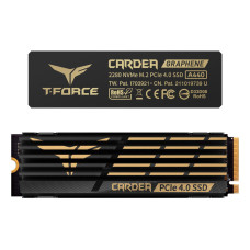 Team T-FORCE CARDEA A440 1TB M.2 Gaming SSD