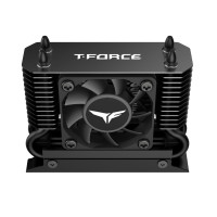 Team T-FORCE DARK AirFlow I M.2 2280 SSD Cooler