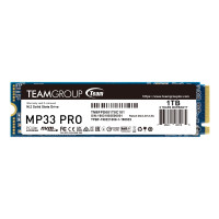 Team MP33 PRO 1TB M.2 PCIe Gen3 NVMe SSD